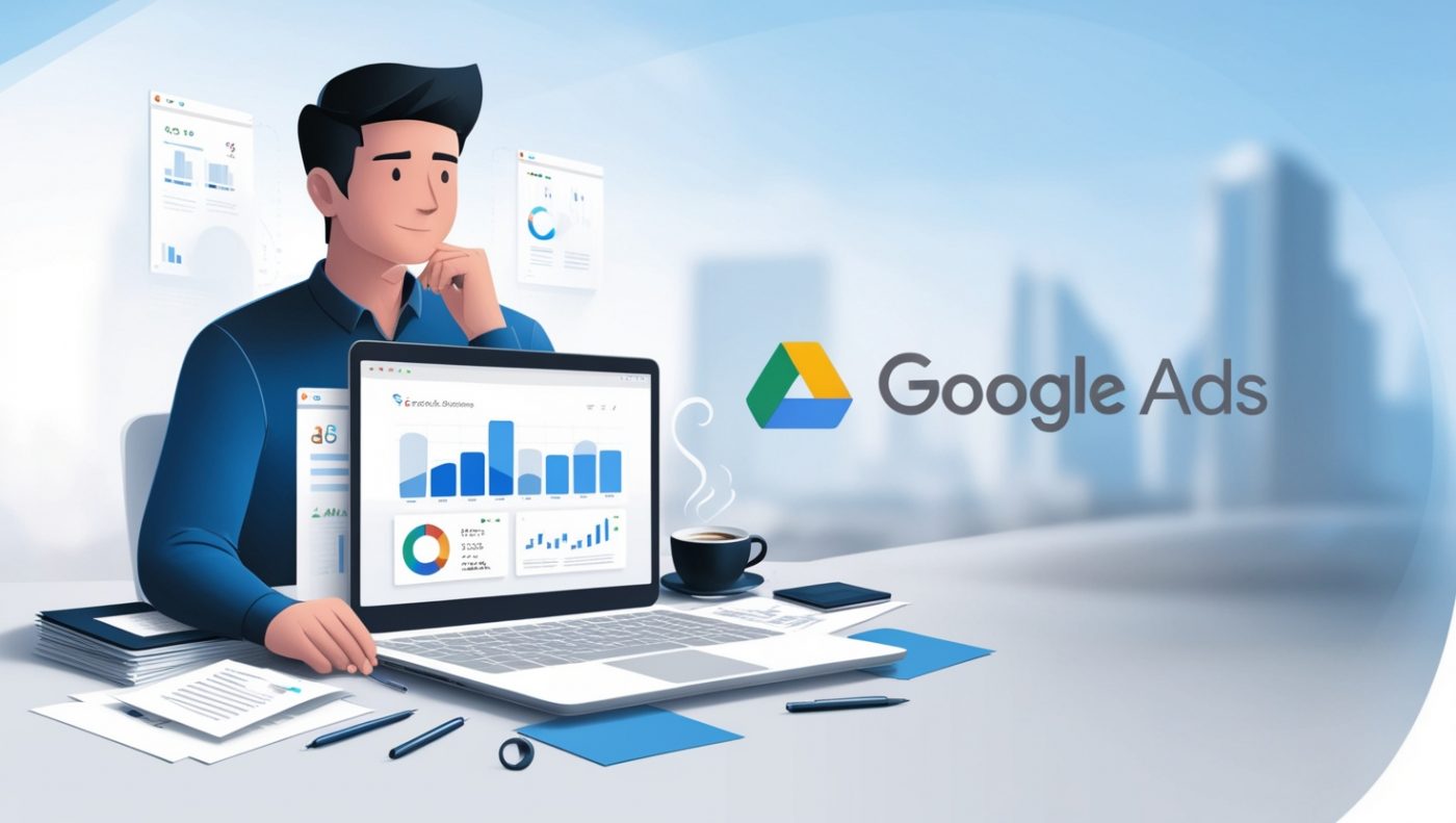 chạy quảng cáo google